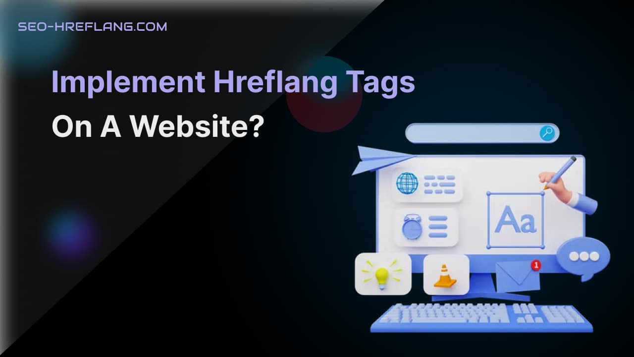 Implement Hreflang Tags on a Website