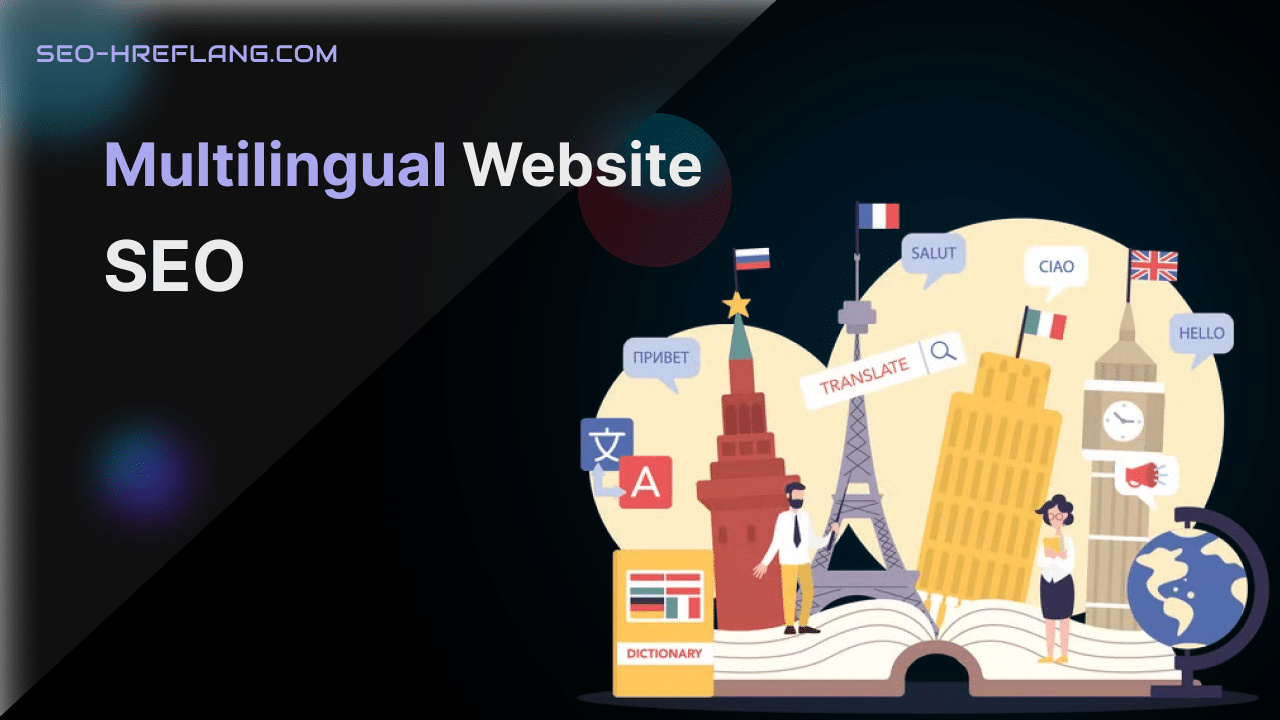 Multilingual Website SEO